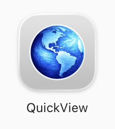 QuickView app icon