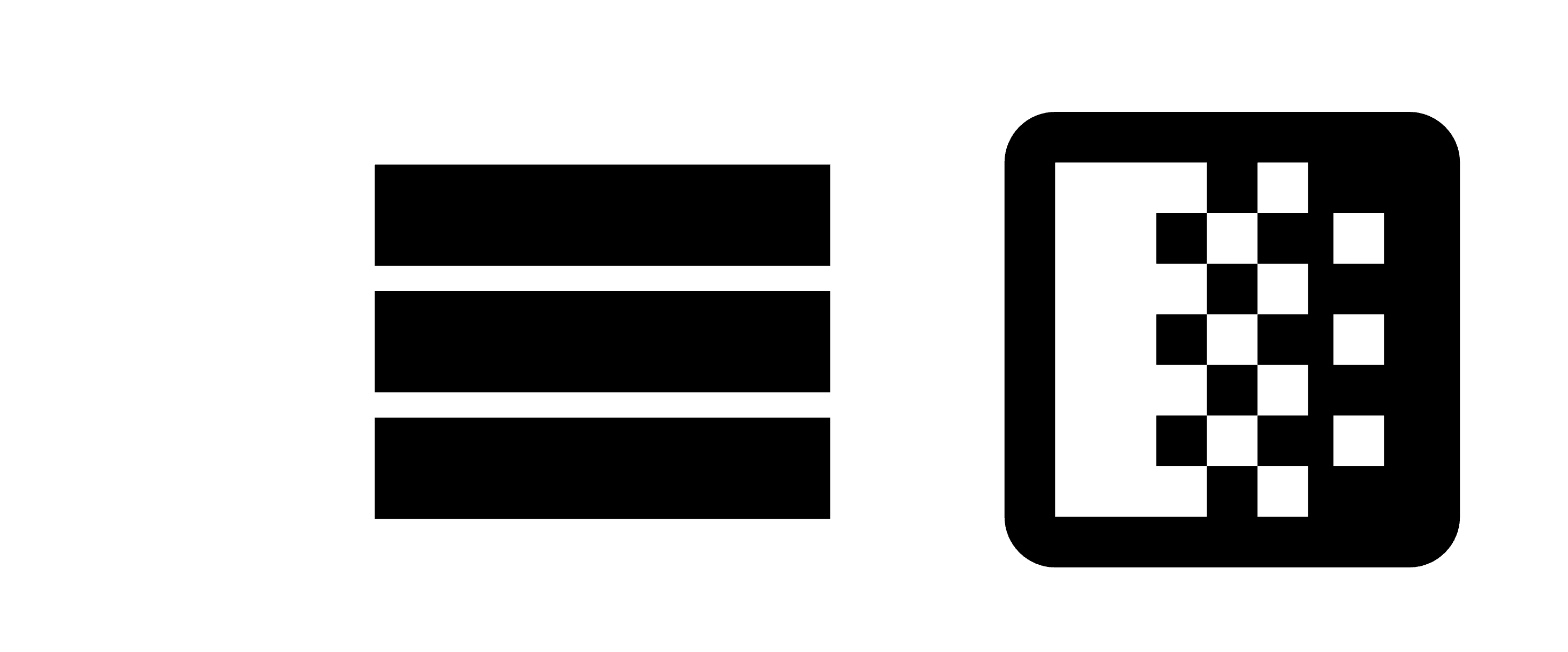 linear and log