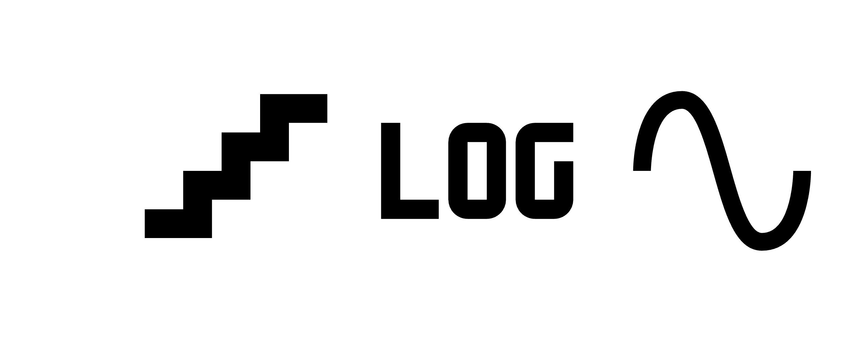 linear and log