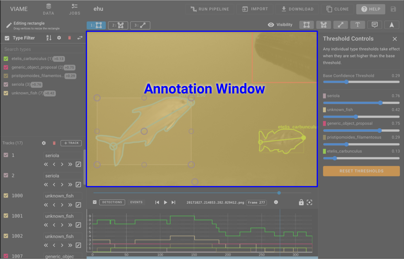 Annotaton View Hightlight