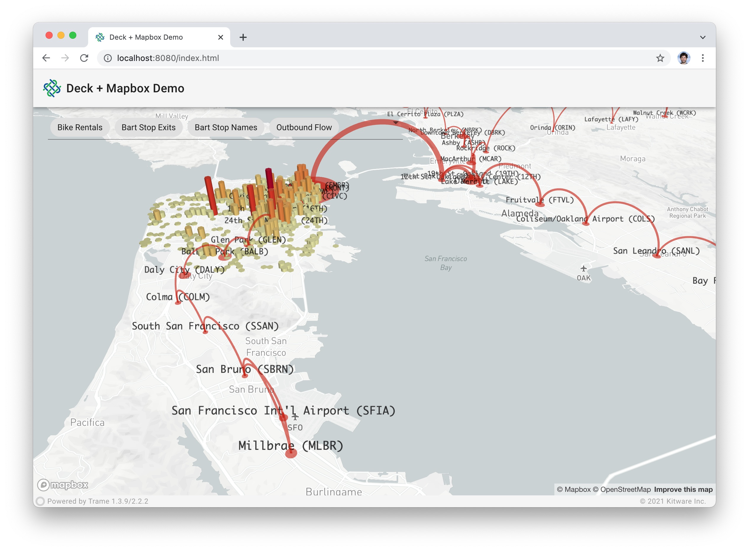 MappingDemo