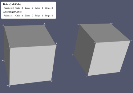 CleanPolyData Example