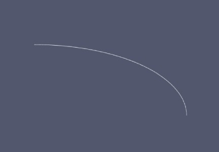 EllipseArcSource Example
