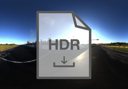 HDRReader Example