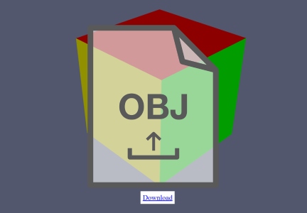 OBJWriter Example