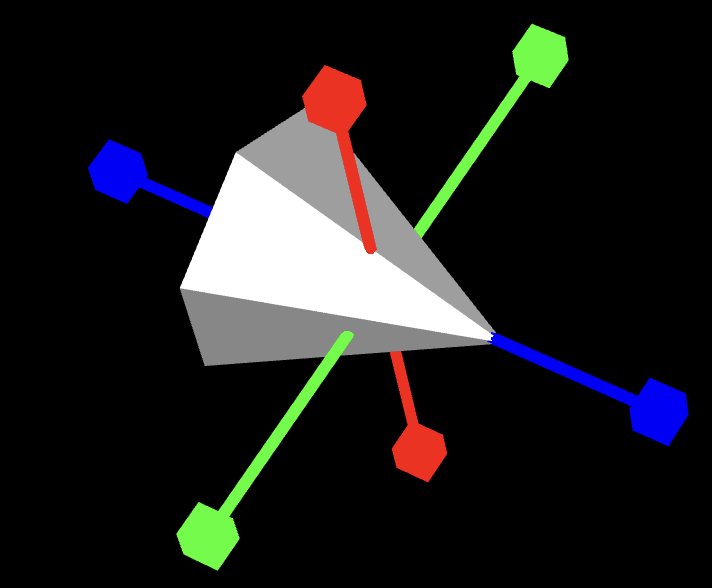 TransformControlsWidget Example