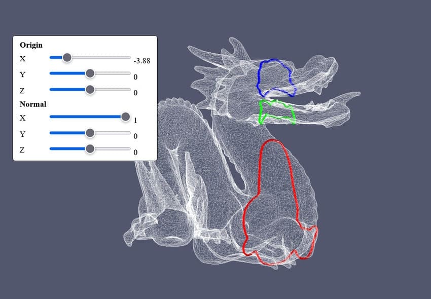 ContourLoopExtraction