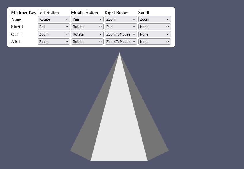 InteractorStyleManipulator