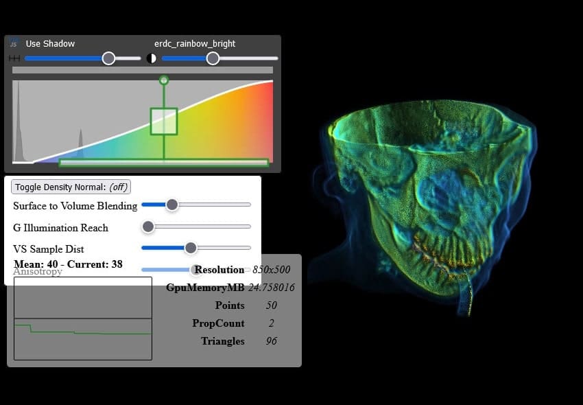 VolumeMapperLightAndShadow